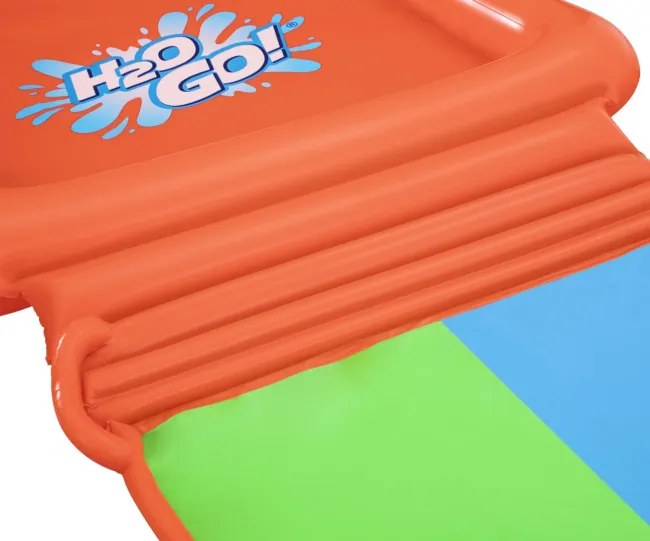 Šmykľavka s bazénom Bestway 52633 H2OGO 531 cm