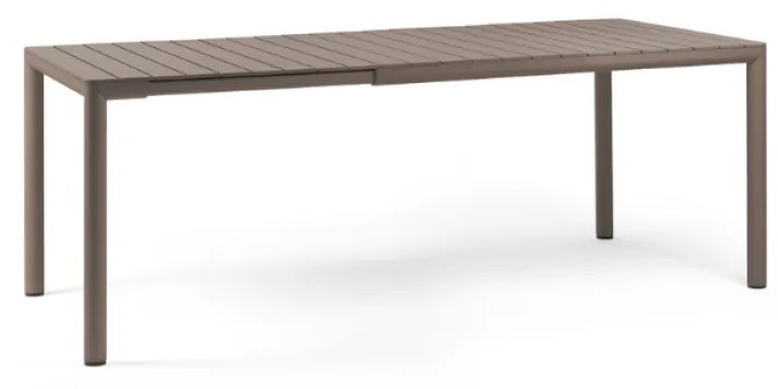 TEVERE 147 záhradný rozťahovací stôl tortora