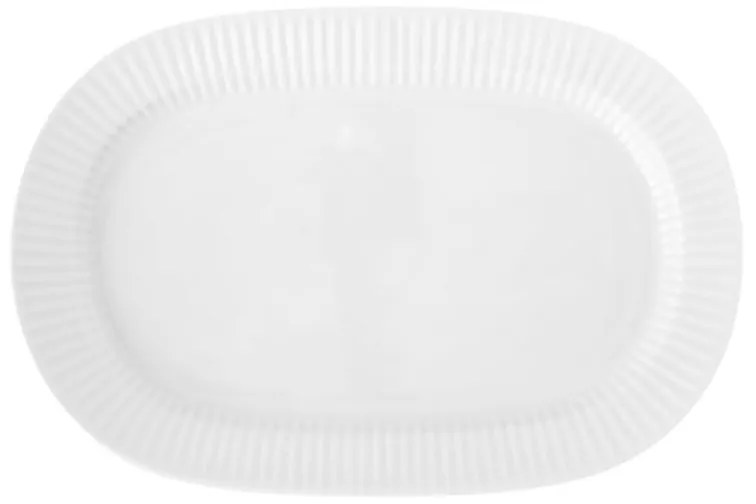 Servírovací tanier VLNKA 27x18 cm