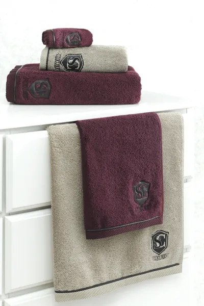 Soft Cotton Malé uteráky LUXURY 32x50 cm, 3 ks