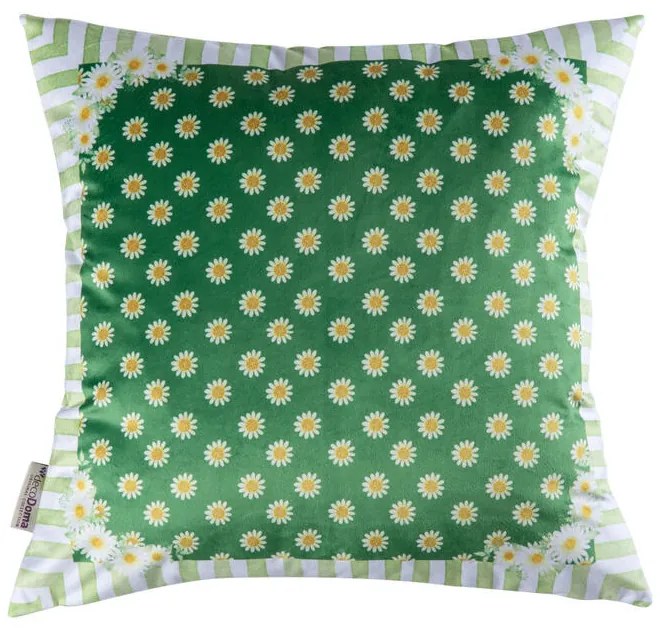 Súprava 3 ks obliečok na vankúšiky DAISY 45 x 45 cm