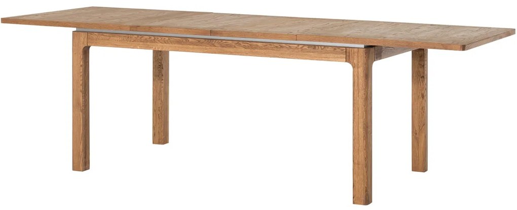 Jedálenský rozkladací stôl Montenegro 40 160/250 cm dub Rustikal