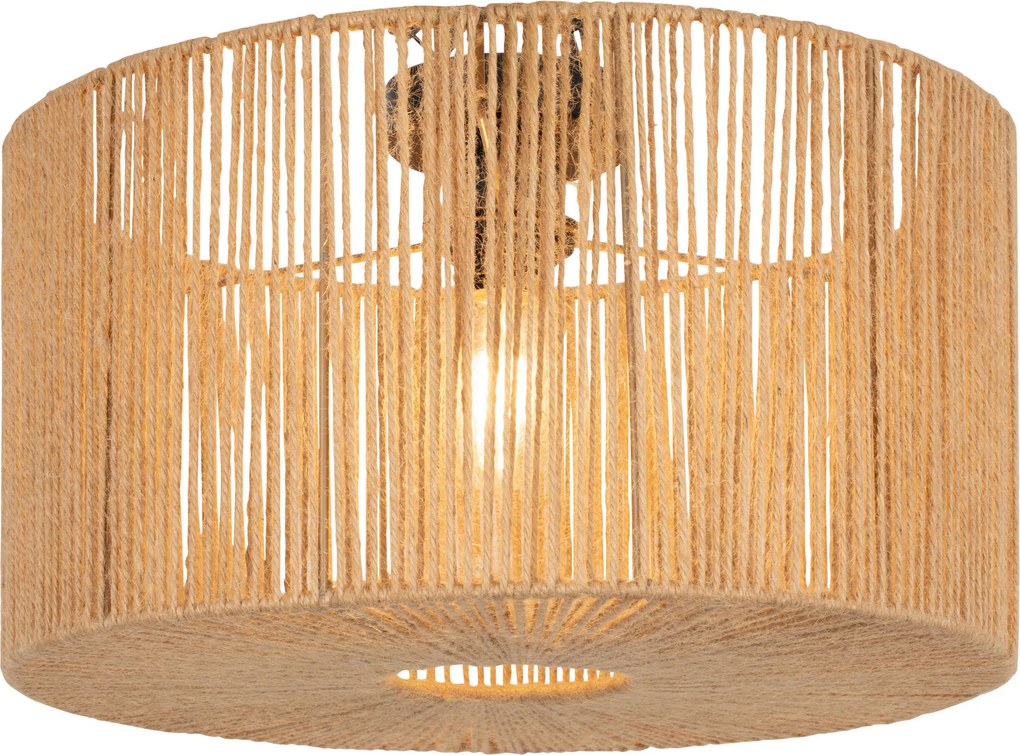 XXXLutz ZÁVESNÉ SVIETIDLO, 40/24.5 cm Collett's Monde - Online Only bytové doplnky - 006212008803