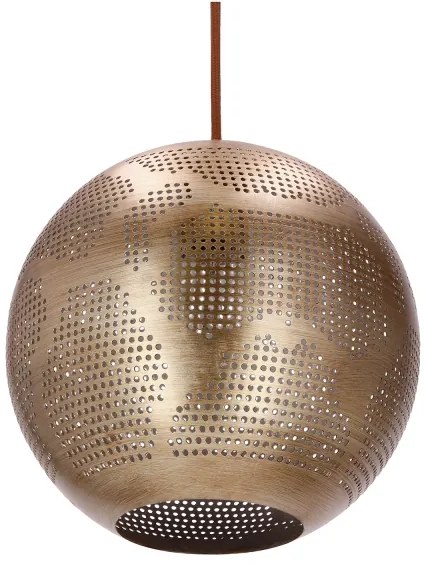 Luster na lanku SFINKS 1xE27/60W/230V