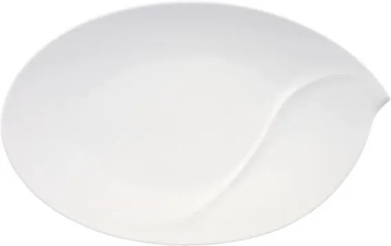Oválny tanier 47 cm Flow