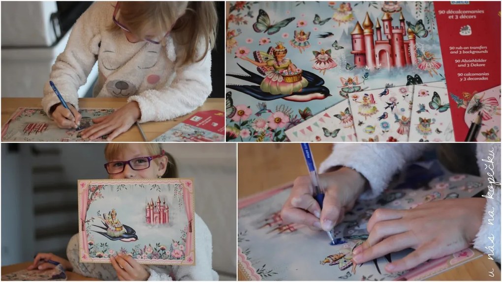 Hra s propisotom – Víly