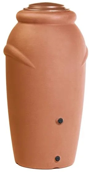 Prosperplast Nádrž na dažďovú vodu Aquacan Baby, 210 l (tehlová)  (100275835)