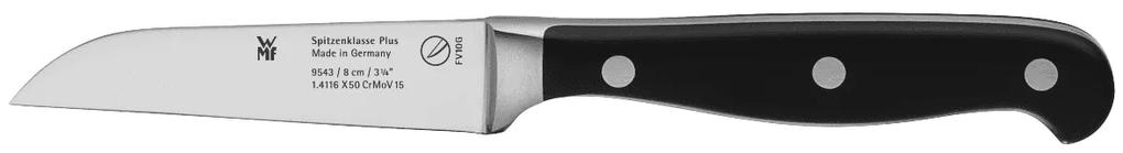 Sada nožov WMF Spitzenklasse Plus 1882159992 4 ks + Blok FlexTec a nožnice
