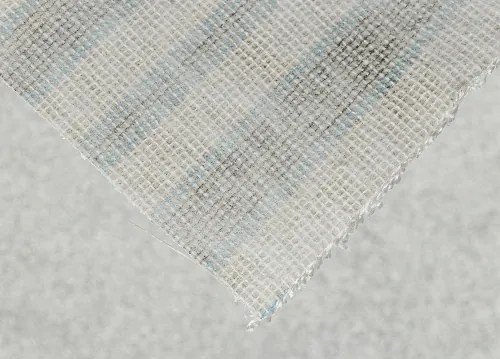 Koberce Breno Metrážny koberec NILE 91, šíře role 400 cm, sivá