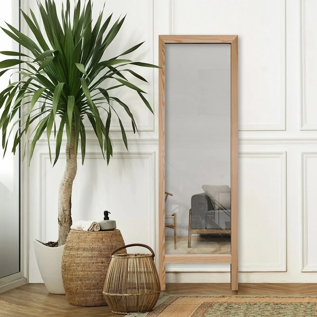 Zrcadlo Cheval Natural