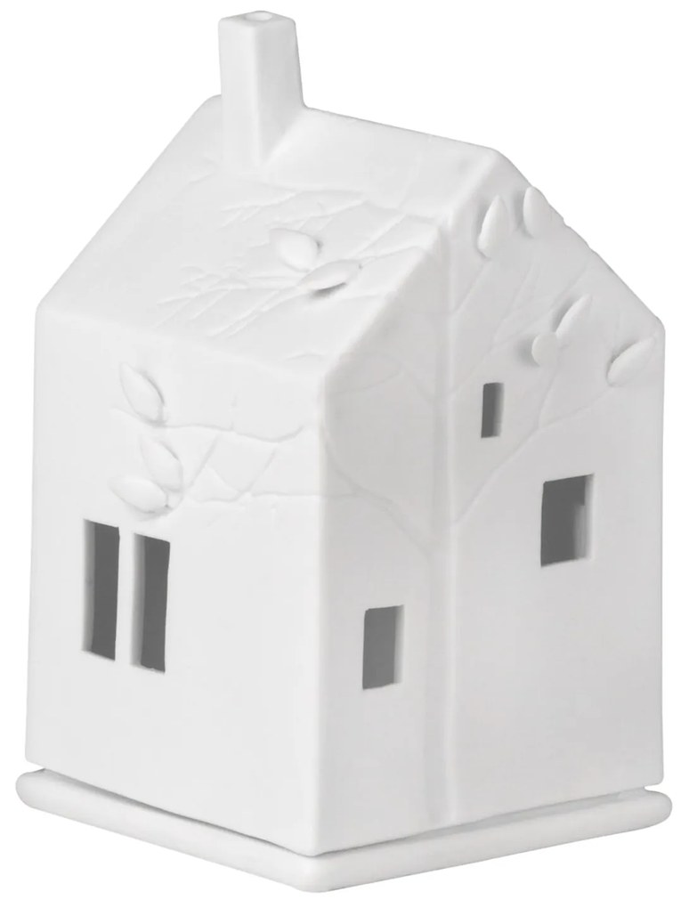 räder Porcelánový svietnik House Tree House