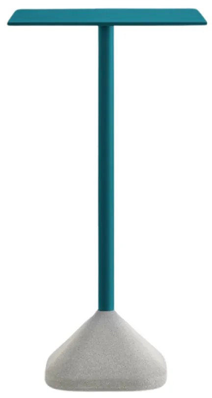 CONCRETE 855 H1100 BAR - stolová podnož black