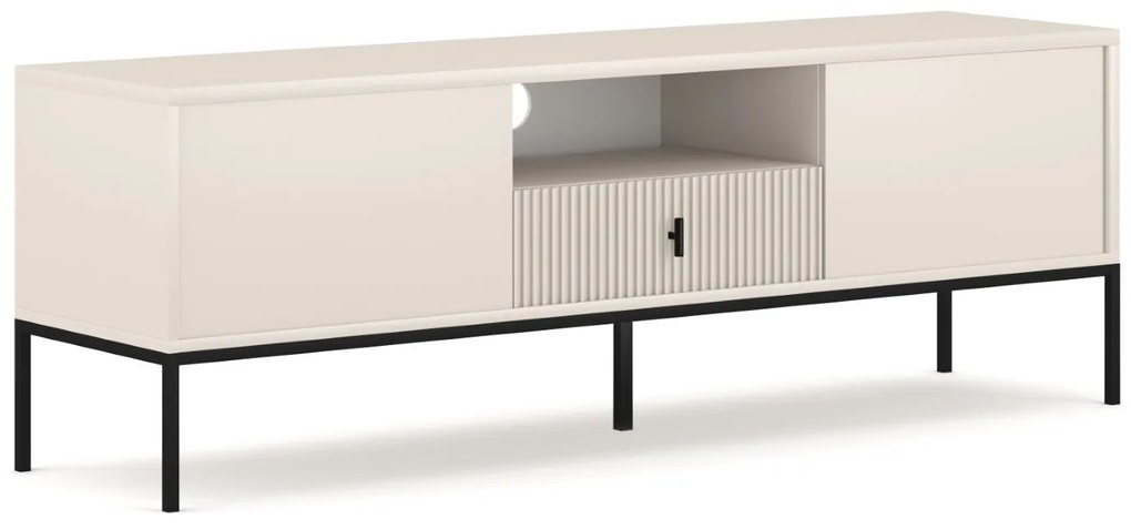 TV stolík Maggiore I 154,5 cm kašmírový