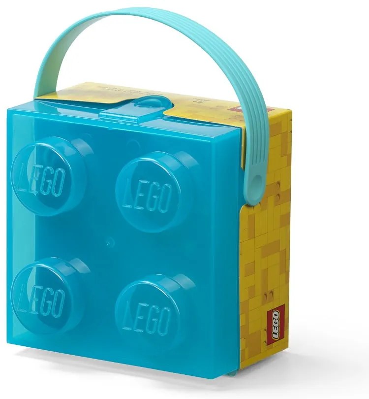Plastový detský úložný box – LEGO®