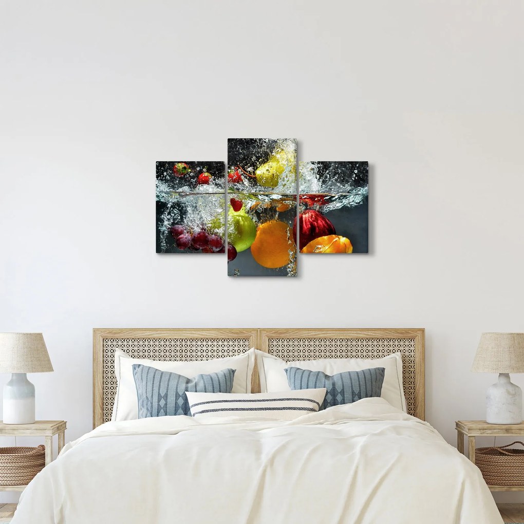 Obraz - Ovocie (90x60 cm)