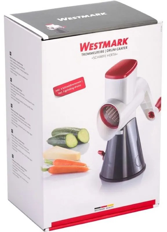 WESTMARK Univerzálny mechanický krájač Sharfe herta