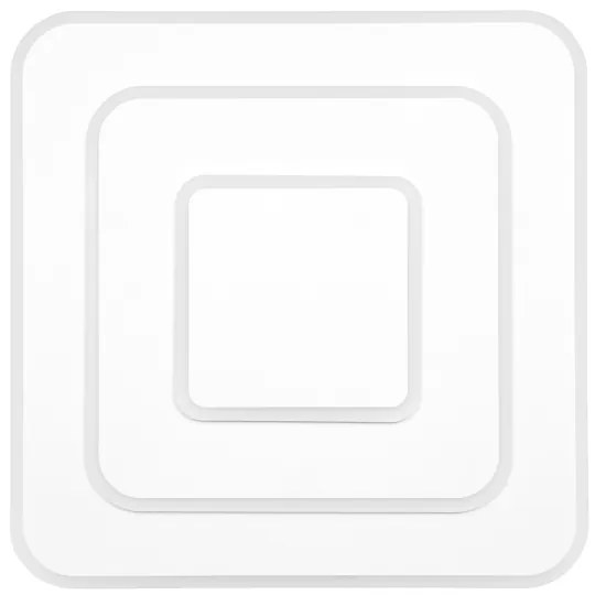 Brilagi - stmievateľné LED stropné svietidlo MODERN LED/72W/230V 3000-6000K + diaľkové ovládanie