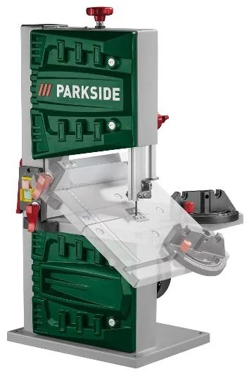 Parkside®  Pásová píla PBS 350 C3  (100387542)