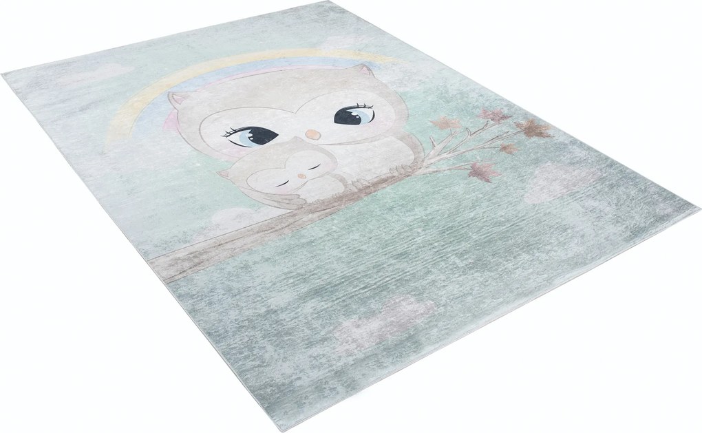 TA Koberec 2316 VYTLAČIŤ EMMA Rozmer: 80x150 cm