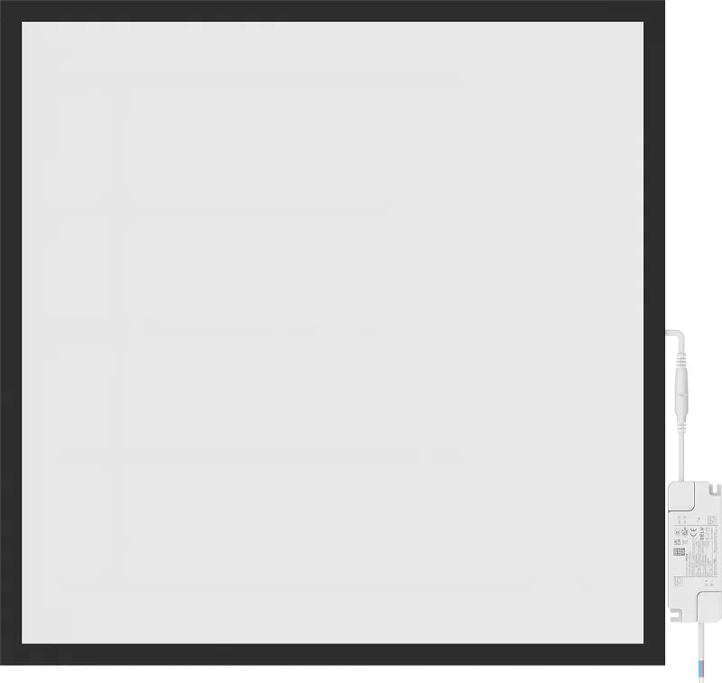 Mexen Brill, stropný LED panel 60×60 cm, 40 W, neutrálna biela 4000K, L200-060-060-4040-70