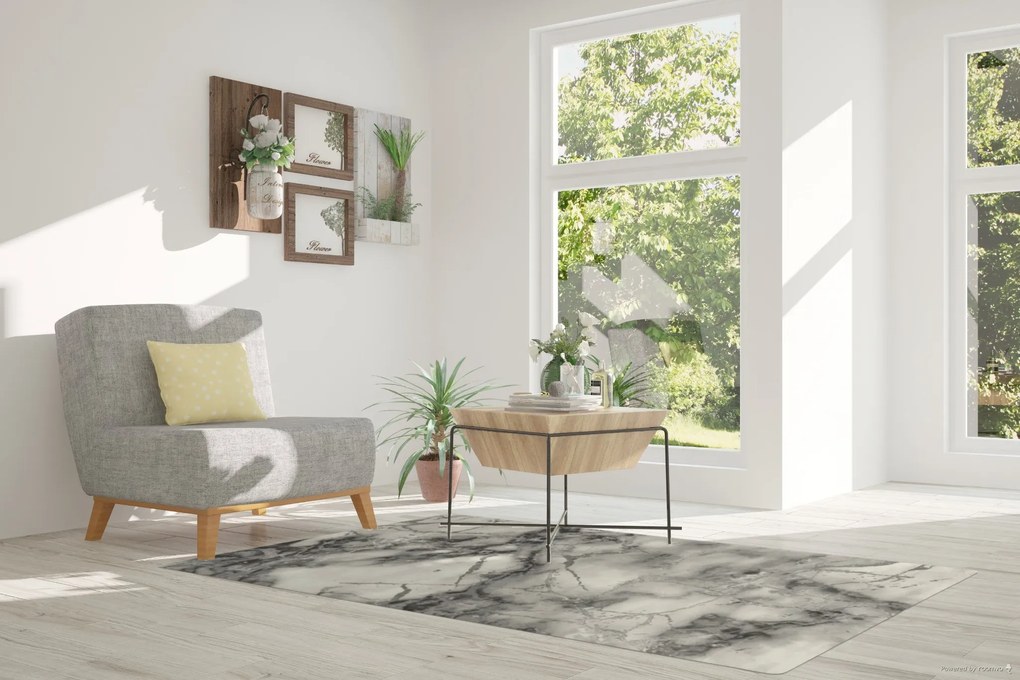 Medipa (Merinos), Kusový koberec Craft 23270-295 Grey, 200x290, šedá, kancelária