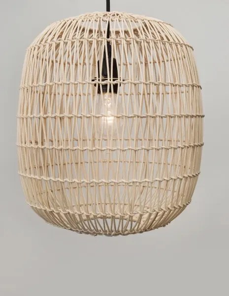 Rustikálny luster Melody 34 ratan