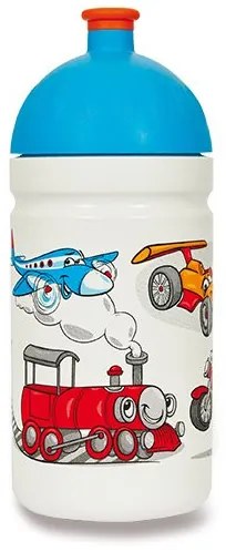 Zdravá fľaša 0,5 l - Veselá jazda