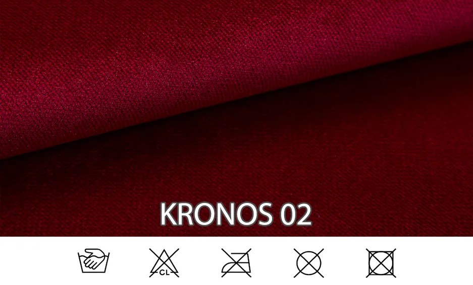Rohová sedacia súprava Ronaldo (P) (červená). Akcia -21%. Vlastná spoľahlivá doprava až k Vám domov. 1065747