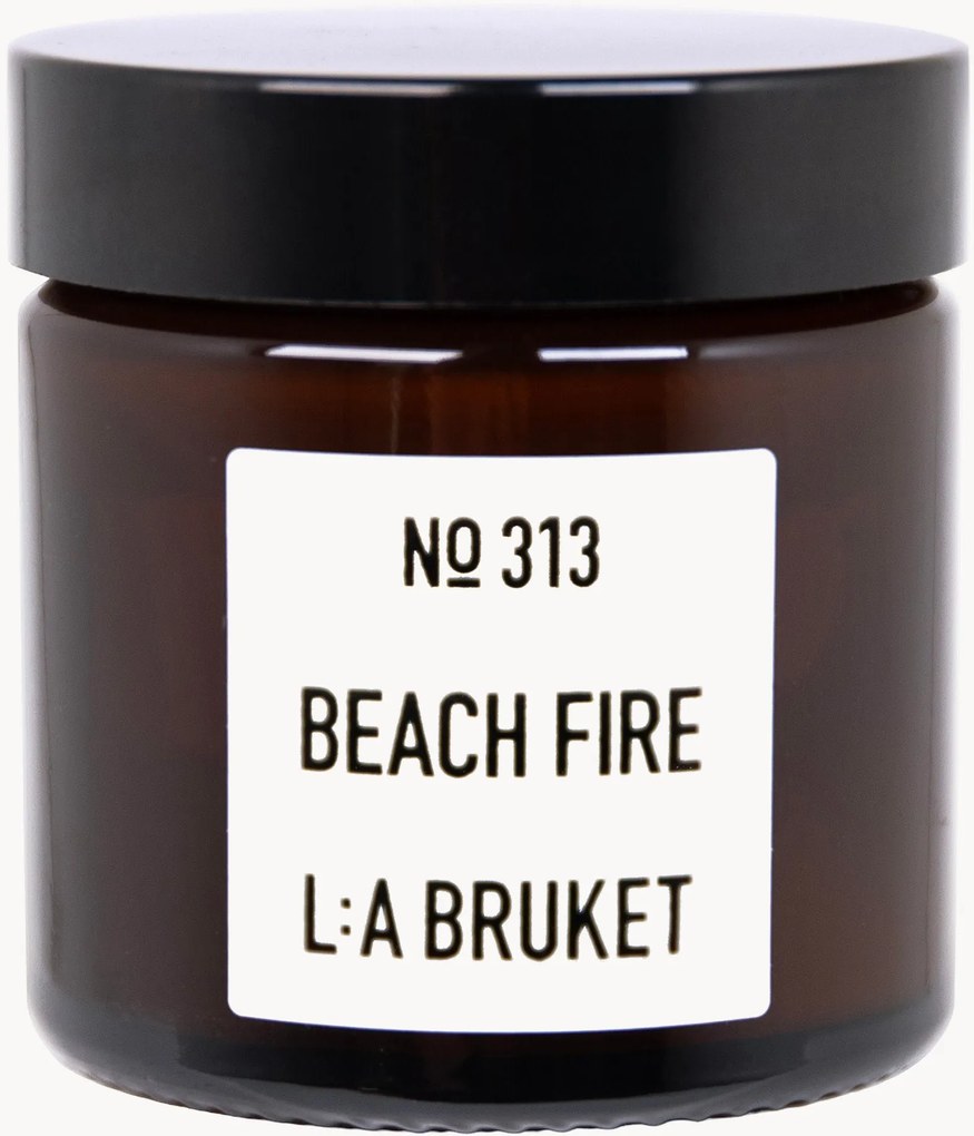 Vonná sviečka Beach Fire (Gaïac, Smoked Timber)