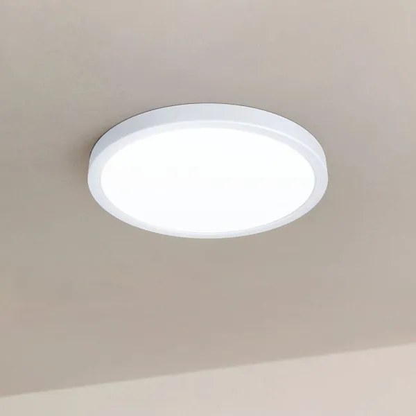 Eglo 98293 - LED stmievateľné stropné svietidlo FUEVA-A LED/20W/230V + diaľkový ovládač
