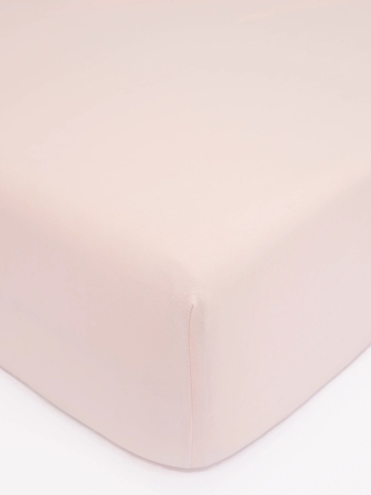 Jersey plachta Classic 180 x 200 cm – púdrová