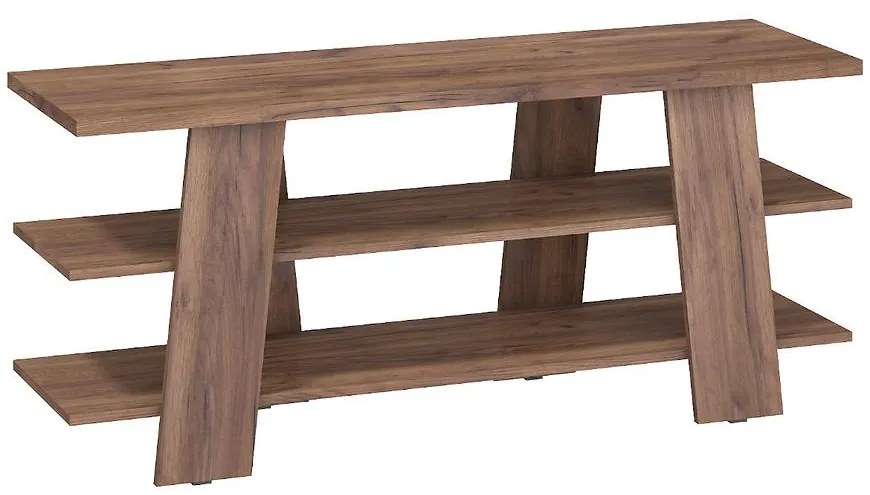 TV stolík Via Craft Tobacco