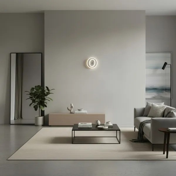 Brilagi - LED stropné svietidlo MODERN MINI LED/26W/230V 3000/4000/6000K