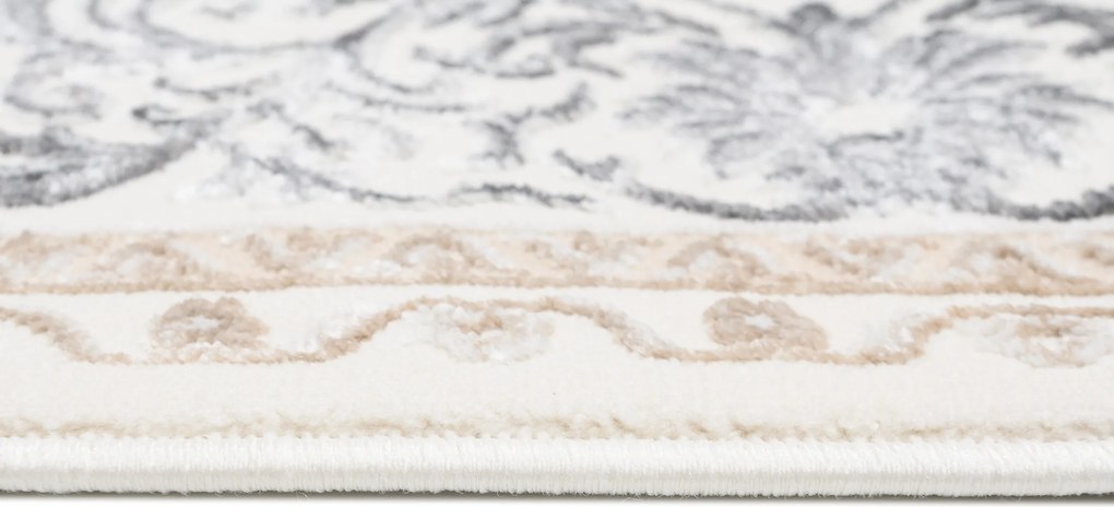 TA Koberec MZ86C SHRNIK CREAM HERA HBV Rozmer: 160x230 cm