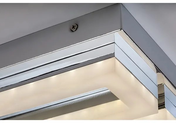 Rabalux 75020 - LED Kúpeľňové stropné svietidlo BLAS LED/24W/230V 4000K