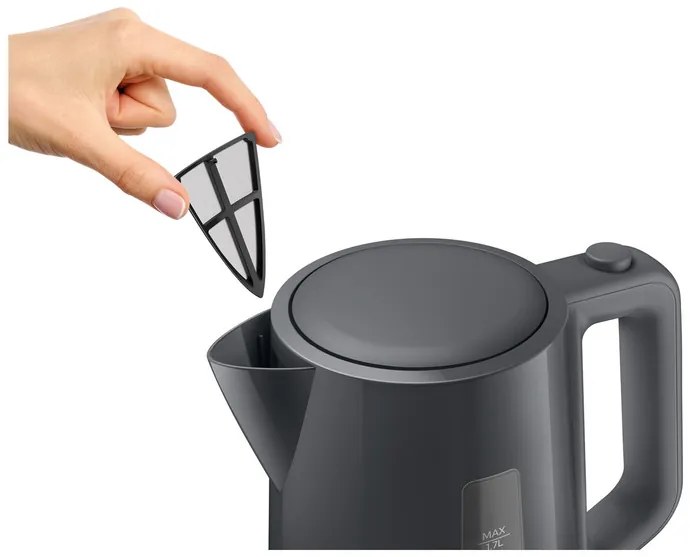 Philips Rýchlovarná kanvica Daily Hd9318/10, 1,7 l  (100355604)