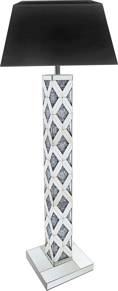 XXXLutz STOJACIA LAMPA, 36/141,5/30 cm Ambia Home - Interiérové svietidlá - 0089370248