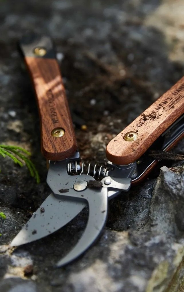 GENTLEMEN'S HARDWARE Multifunkčné záhradnícke nožnice 6 v 1