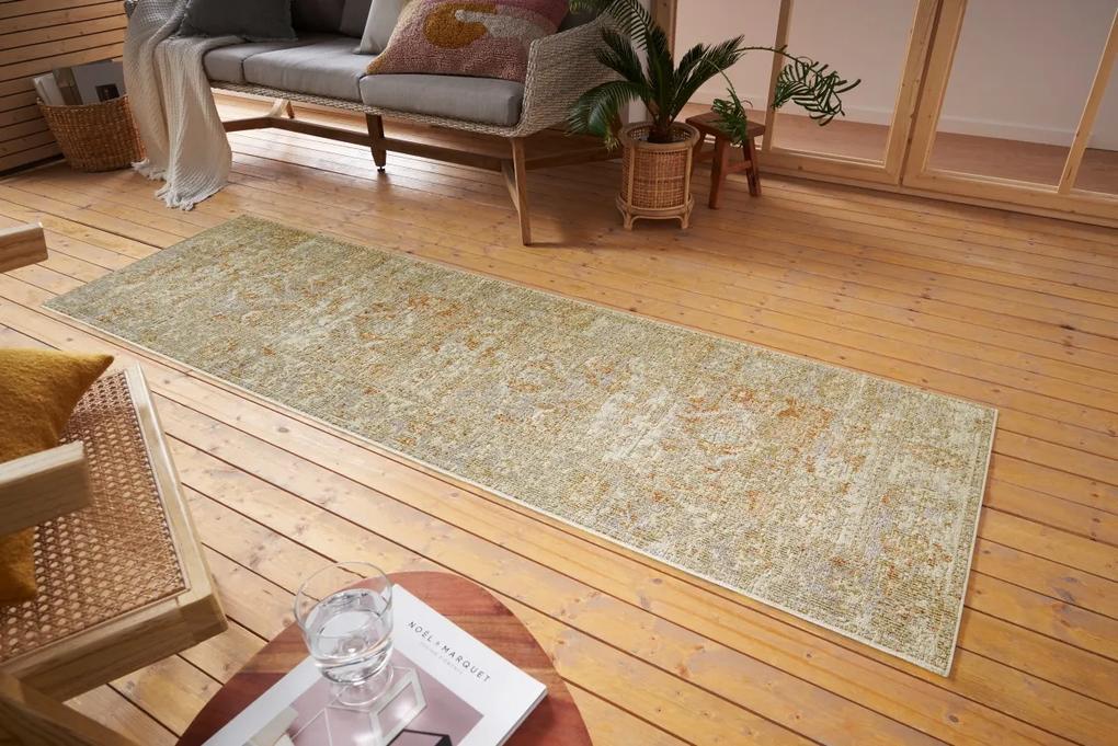 Nouristan - Hanse Home koberce Kusový koberec Cairo 105594 Sues Cream – na von aj na doma - 240x340 cm