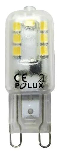 Polux LED Žiarovka G9/2,5W/230V 6400K SA0604