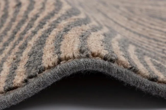 Koberec Agnella Isfahan Nasto popolový kruh