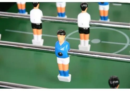 GamesPlanet® Stolný futbal Glasgow, 121x101x79 cm M01238