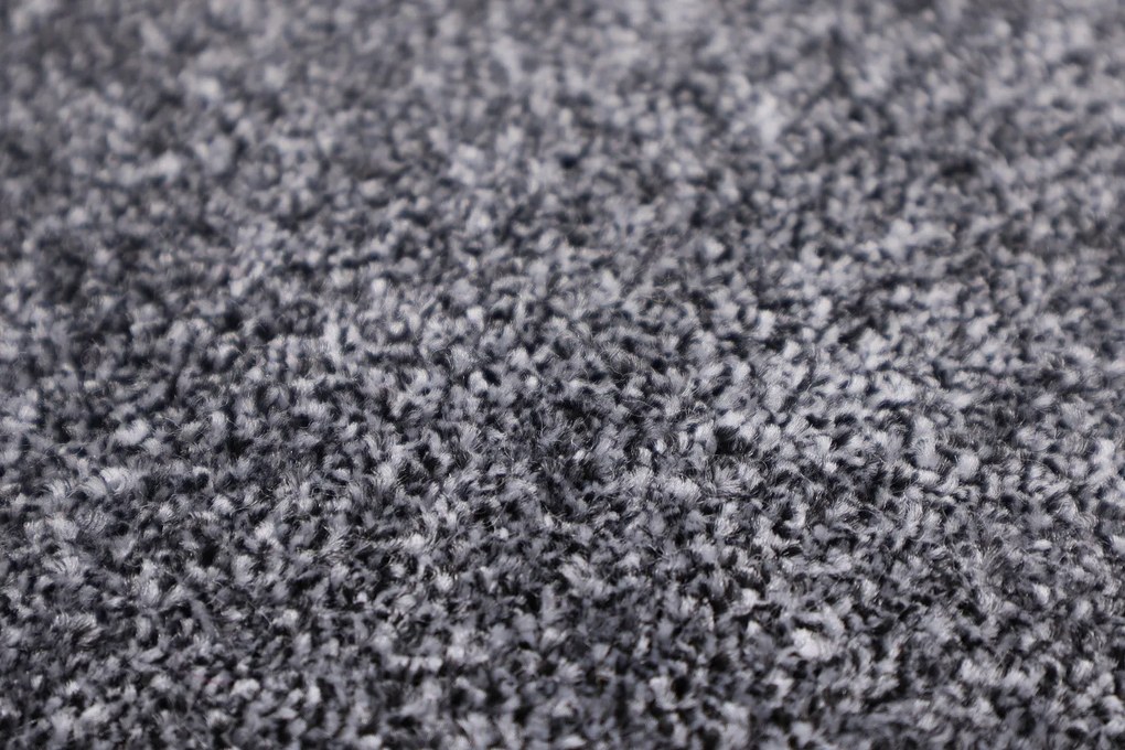 Vopi, Koberec metráž Apollo Soft antra - neúčtujeme odrezky z role, na mieru, šíře 1,33m,1m,2m,3m,4m,na mieru, neúčtujeme odrezky, šedá, ab (mriežka), chodba / predsieň