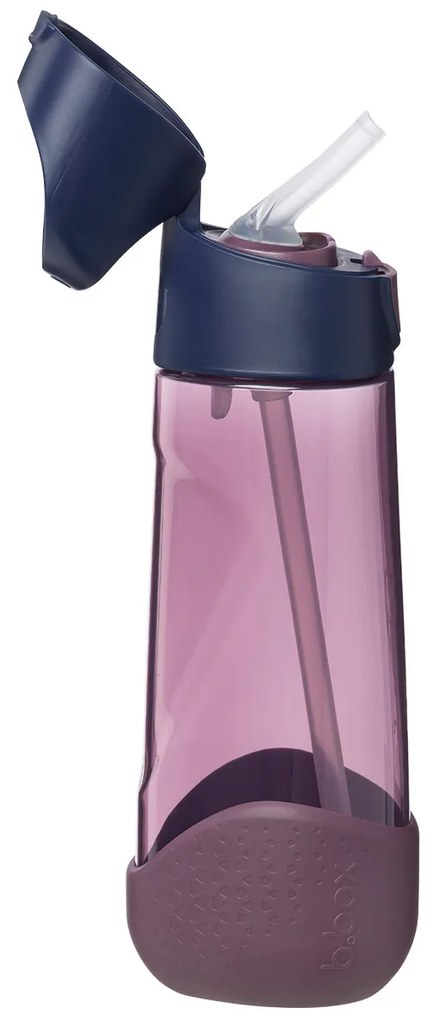 Fľaša na pitie so slamkou 600 ml - Harry Potter