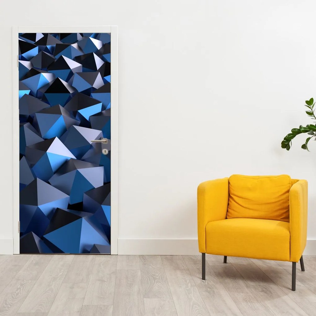 Fototapeta na dvere - Abstrakcia (95x205cm)