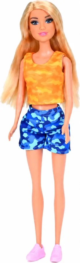LEAN Toys Súprava bábika Anlily, veľký vrtuľník s pohyblivými vrtuľami, fialová súprava