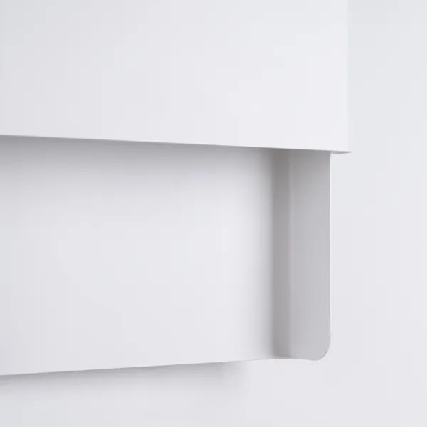 Sollux SL.1352 - Nástenné svietidlo DURLIN 2xG9/8W/230V biela