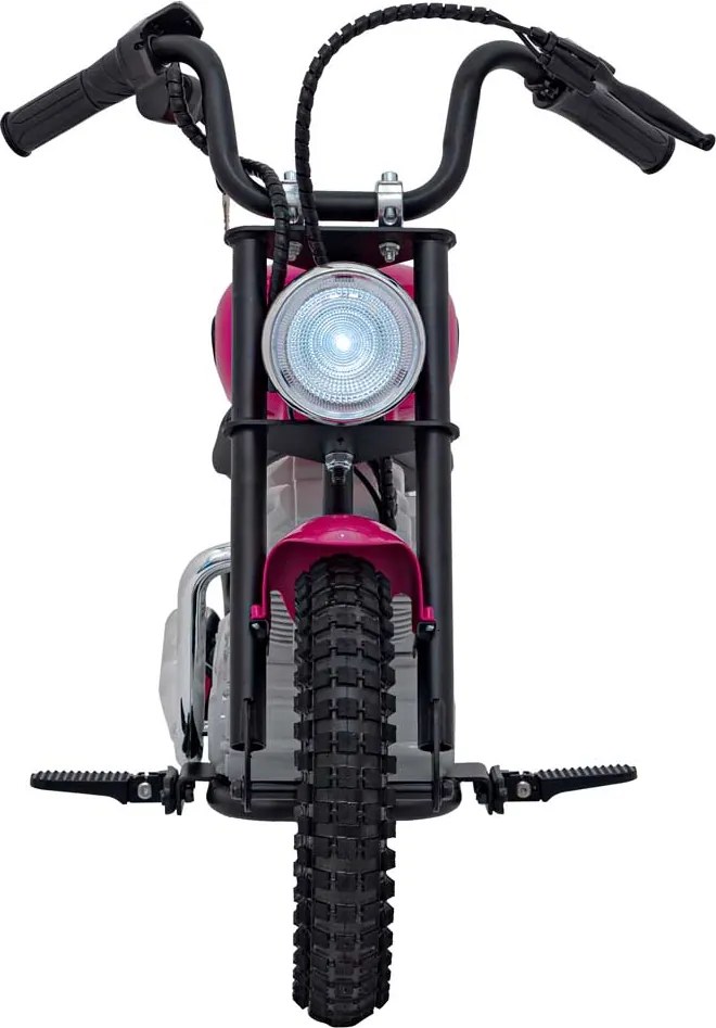 Ramiz Rýchlosť motora Power Ružová