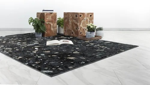 Koberce Breno Kusový koberec GRETA 803/pet, viacfarebná,160 x 230 cm