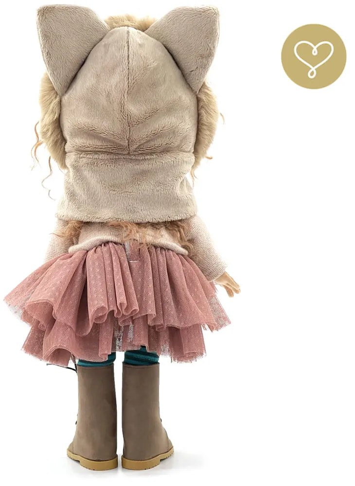 Bábika Natka 40 cm - Varianta 1